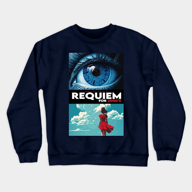 Requiem For 2000s Crewneck Sweatshirt by Daniac's store